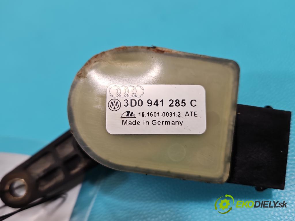 Vw Phaeton 3.2 V6 fsi 241KM automatic 177 kW 3189 cm3 4- snímač nastavenia xenon 3D0941285C (Snímač)