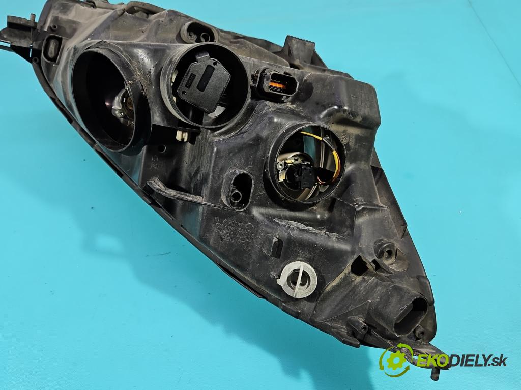 Citroen C4 Picasso I 2006-2013 2.0 hdi 136hp automatic 100 kW 1997 cm3 5- světlo levý  (Klika dveří ostatní)