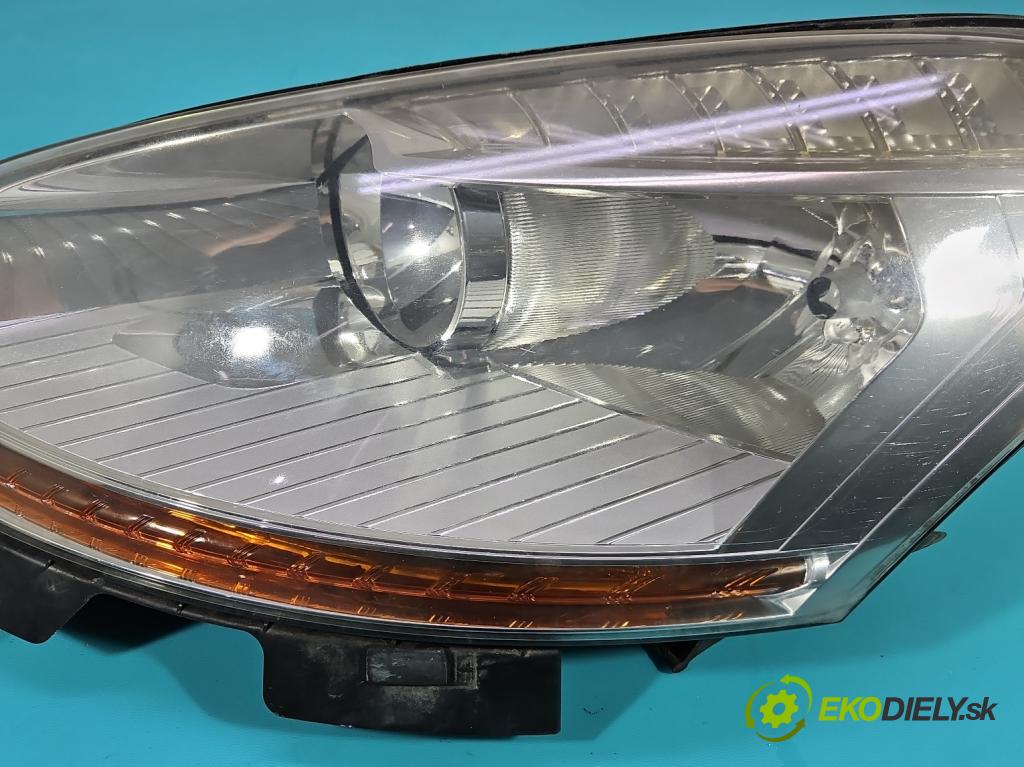 Citroen C4 Picasso I 2006-2013 2.0 hdi 136hp automatic 100 kW 1997 cm3 5- světlo levý  (Klika dveří ostatní)