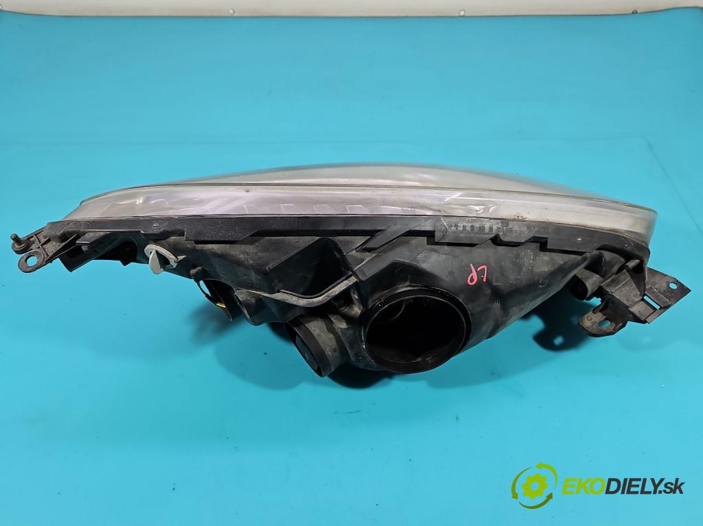 Citroen C4 Picasso I 2006-2013 2.0 hdi 136hp automatic 100 kW 1997 cm3 5- světlo levý  (Klika dveří ostatní)