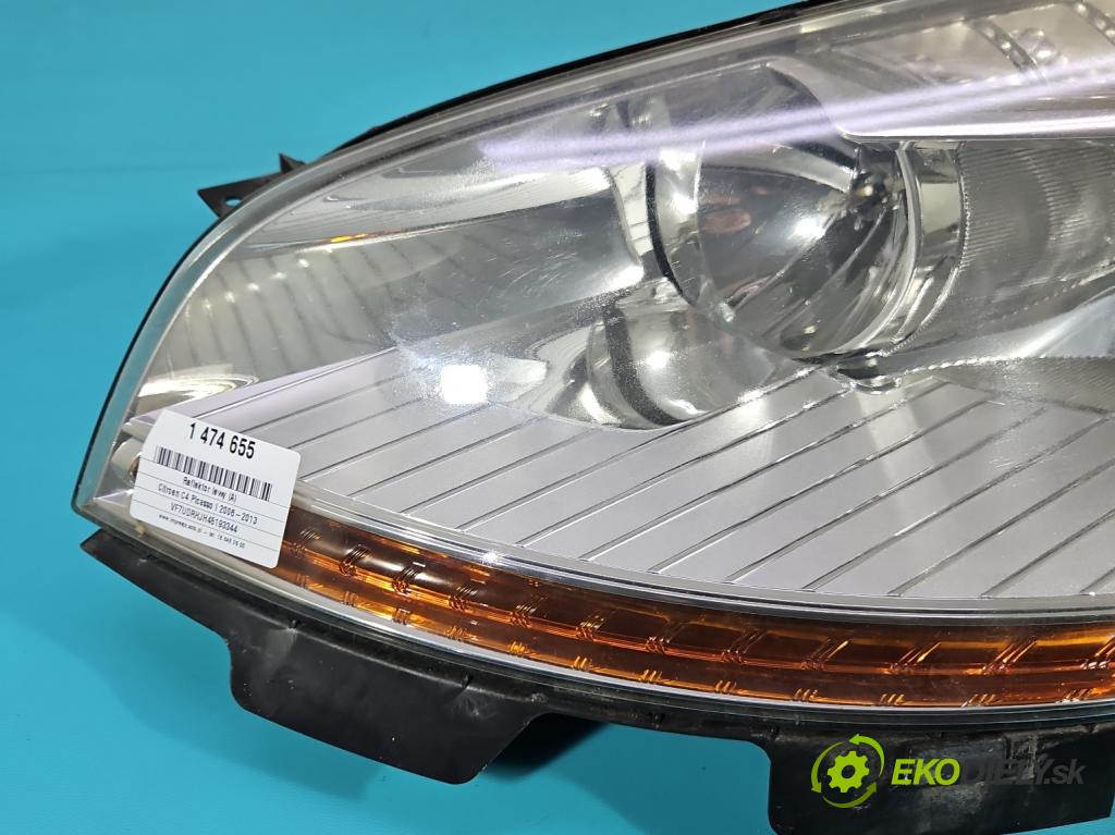 Citroen C4 Picasso I 2006-2013 2.0 hdi 136hp automatic 100 kW 1997 cm3 5- světlo levý  (Klika dveří ostatní)