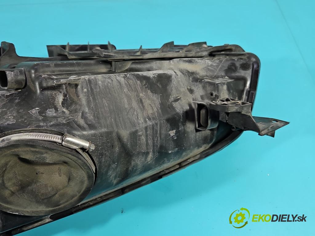 Citroen C4 Picasso I 2006-2013 2.0 hdi 136 HP automatic 100 kW 1997 cm3 5- Reflektor: pravý  (Svetlo predné pravé)