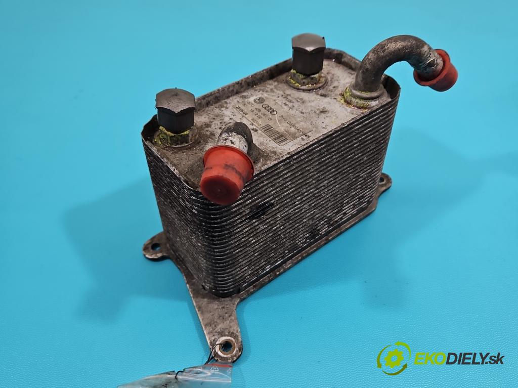 Vw Phaeton 3.2 V6 fsi 241KM automatic 177 kW 3189 cm3 4- chladič oleja: 3D0409061G