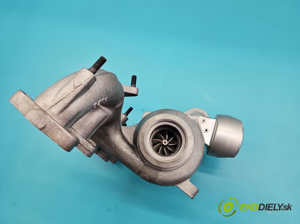 Seat Toledo III 2004-2009 1.9 tdi 105 hp manual 77 kW 1896 cm3 5- Turbodmychadlo repasováno BV39A-0022