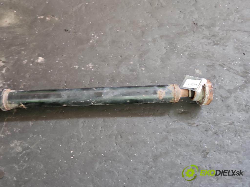 Audi Q5 2008-2016 2.0 TFSI 252KM automatic 185 kW 1984 cm3 5- Hřídel: zadné 8R0521101L (Kardaňový hriadeľ)