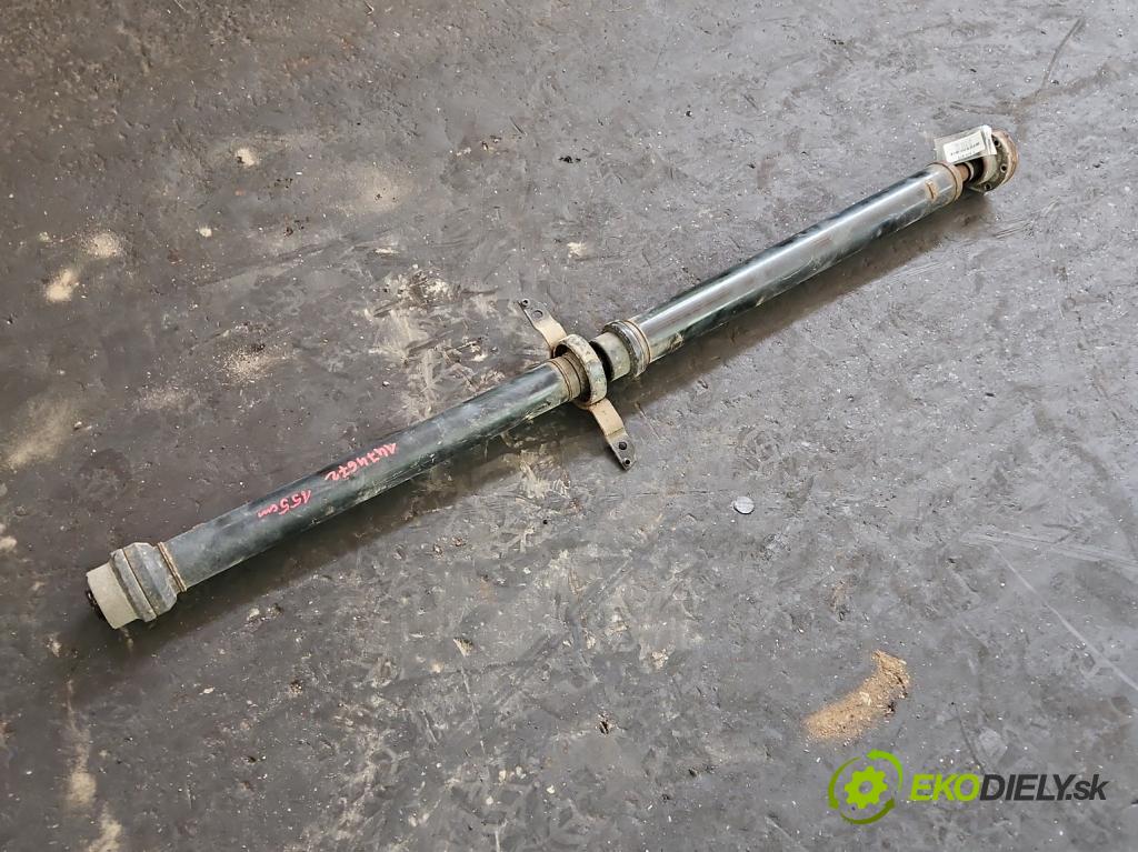 Audi Q5 2008-2016 2.0 TFSI 252KM automatic 185 kW 1984 cm3 5- Hřídel: zadné 8R0521101L (Kardaňový hriadeľ)