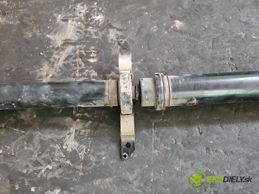 Audi Q5 2008-2016 2.0 TFSI 252KM automatic 185 kW 1984 cm3 5- Hřídel: zadné 8R0521101L (Kardaňový hriadeľ)