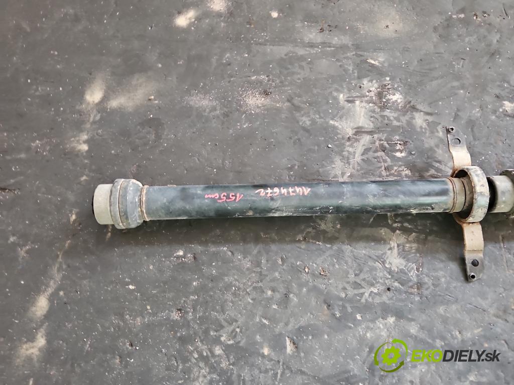 Audi Q5 2008-2016 2.0 TFSI 252KM automatic 185 kW 1984 cm3 5- Hřídel: zadné 8R0521101L (Kardaňový hriadeľ)