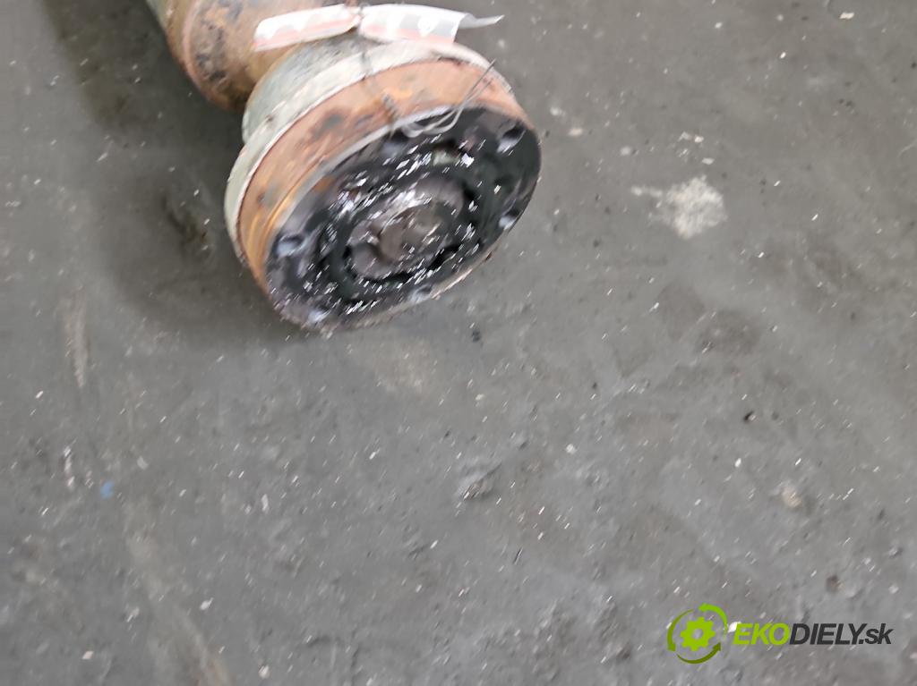 Audi Q5 2008-2016 2.0 TFSI 252KM automatic 185 kW 1984 cm3 5- Hřídel: zadné 8R0521101L (Kardaňový hriadeľ)