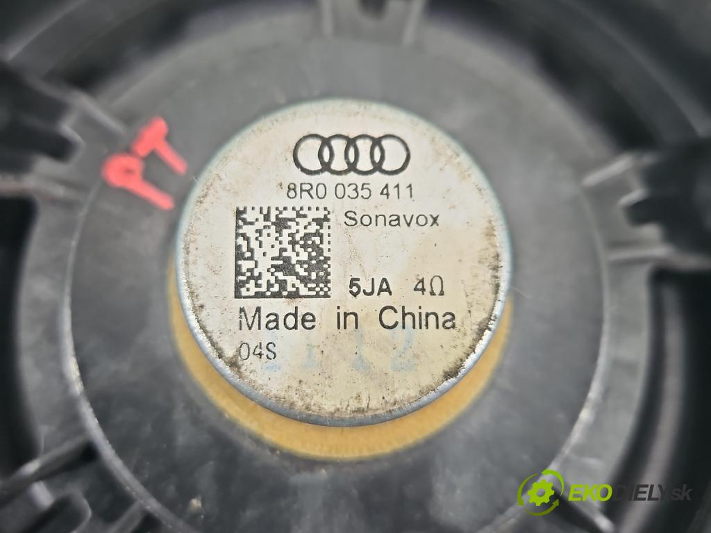 Audi Q5 2008-2016 2.0 TFSI 252KM automatic 185 kW 1984 cm3 5- reproduktory komplet 8R0035382