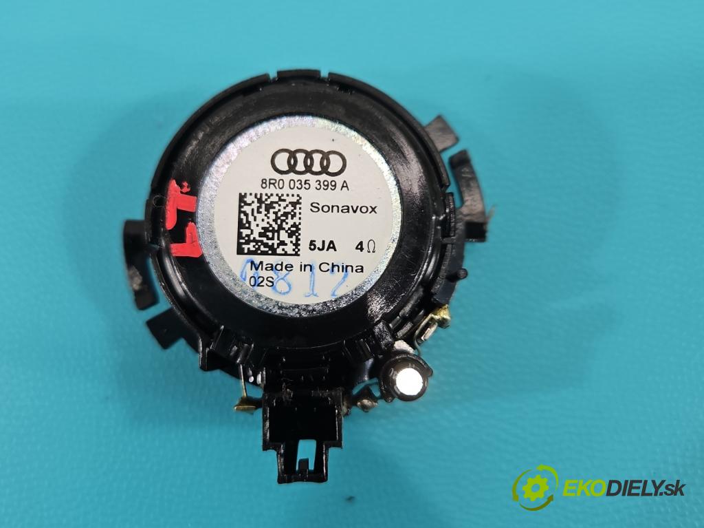 Audi Q5 2008-2016 2.0 TFSI 252KM automatic 185 kW 1984 cm3 5- reproduktory komplet 8R0035382