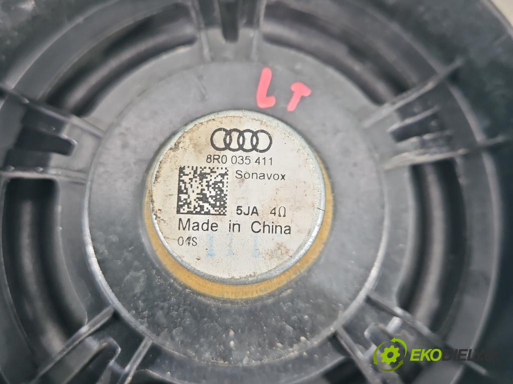 Audi Q5 2008-2016 2.0 TFSI 252KM automatic 185 kW 1984 cm3 5- reproduktory komplet 8R0035382