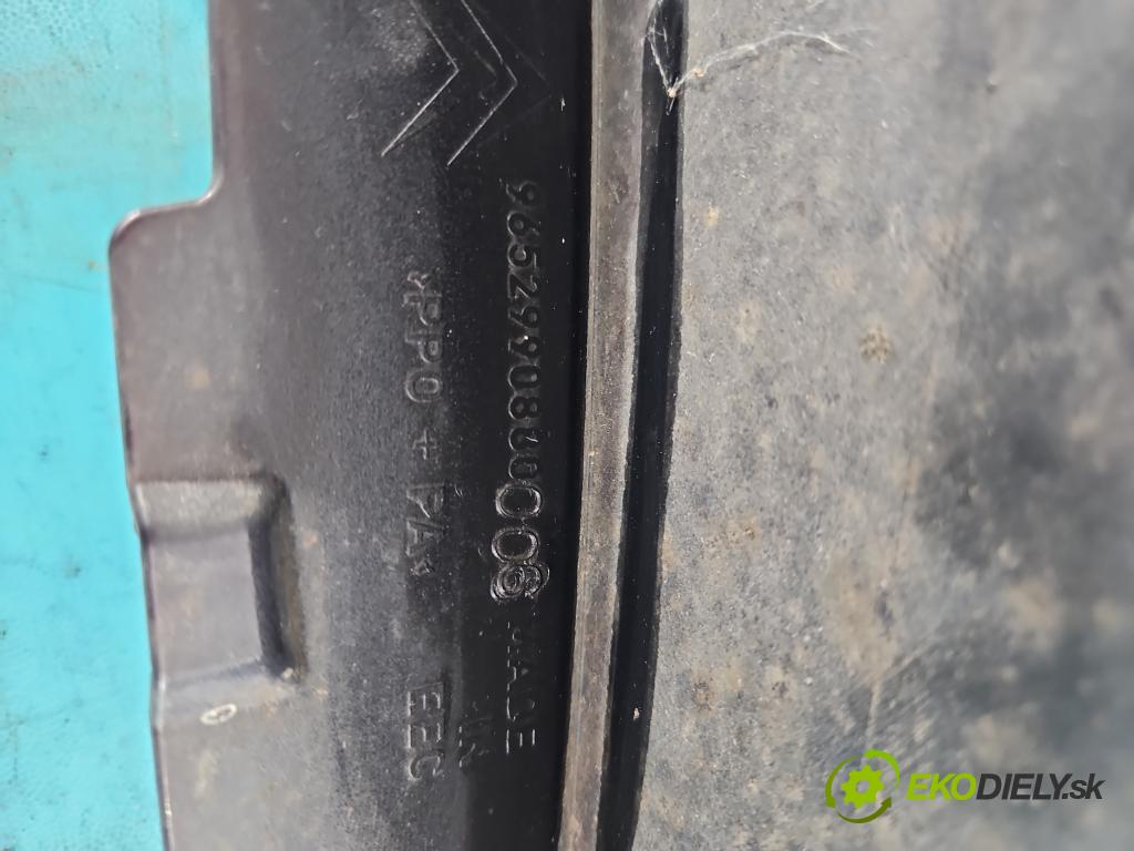 Citroen C4 Picasso I 2006-2013 2.0 hdi 136hp automatic 100 kW 1997 cm3 5- blatnik přední levý  (Levý přední blatník)