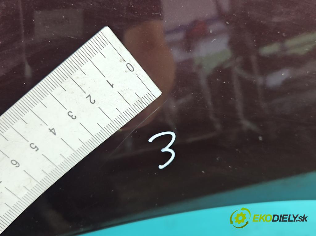 Citroen C4 Picasso I 2006-2013 2.0 hdi 136hp automatic 100 kW 1997 cm3 5- blatnik přední levý  (Levý přední blatník)