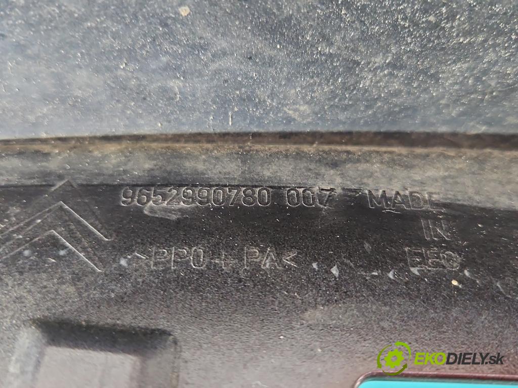 Citroen C4 Picasso I 2006-2013 2.0 hdi 136hp automatic 100 kW 1997 cm3 5- blatnik přední pravý  (Klika dveří ostatní)