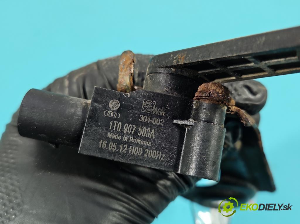 Audi Q5 2008-2016 2.0 TFSI 252KM automatic 185 kW 1984 cm3 5- snímač nastavenia xenon 1T0907503A (Snímač)