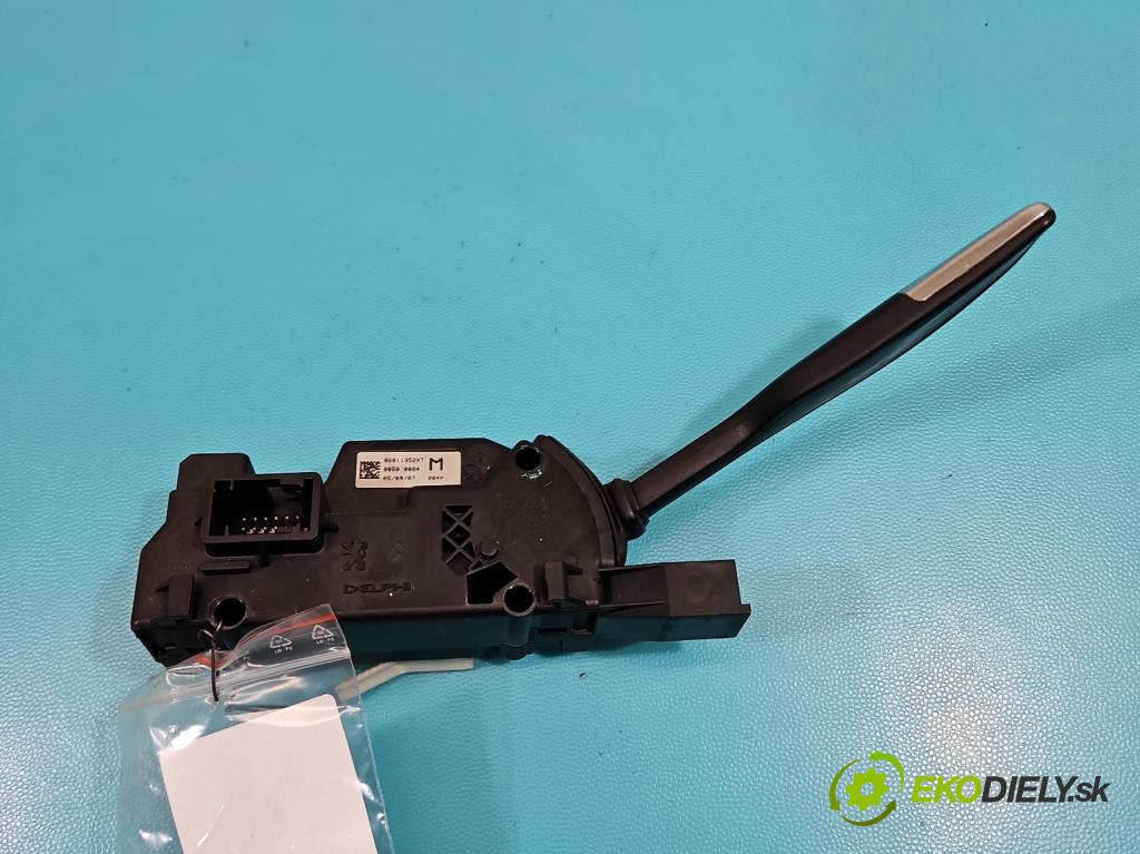 Citroen C4 Picasso I 2006-2013 2.0 hdi 136hp automatic 100 kW 1997 cm3 5- Přepínač 96811352XT