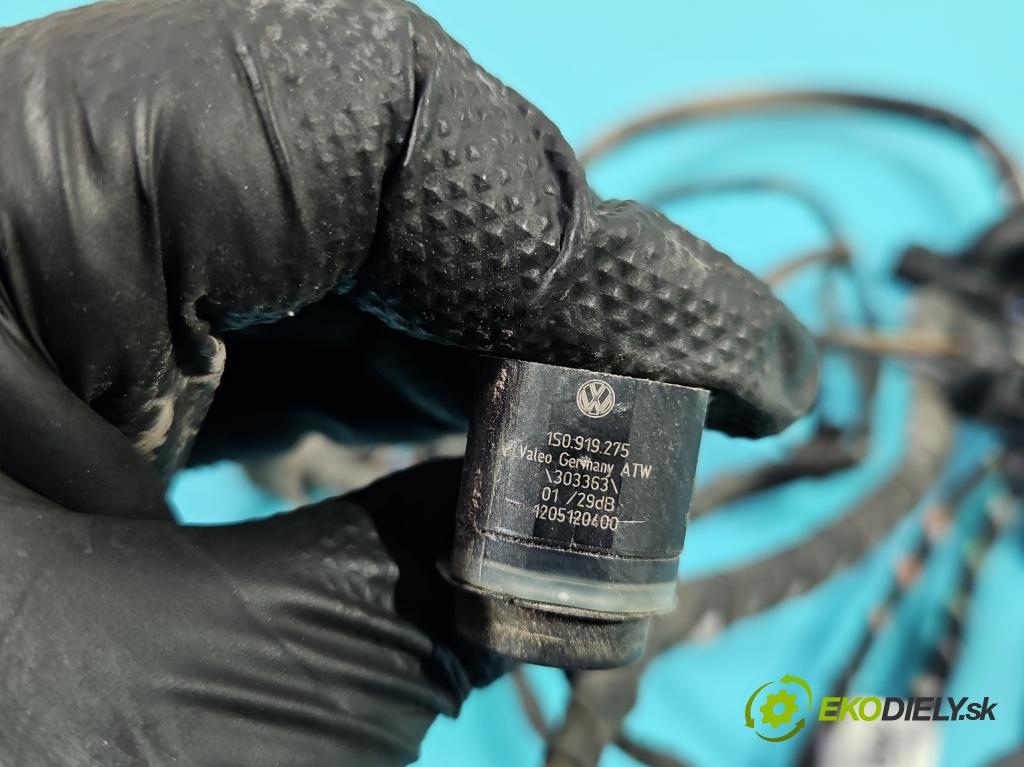 Audi Q5 2008-2016 2.0 TFSI 252KM automatic 185 kW 1984 cm3 5- snímač parkování 8R0971104AE