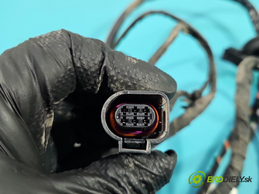 Audi Q5 2008-2016 2.0 TFSI 252KM automatic 185 kW 1984 cm3 5- snímač parkování 8R0971104AE