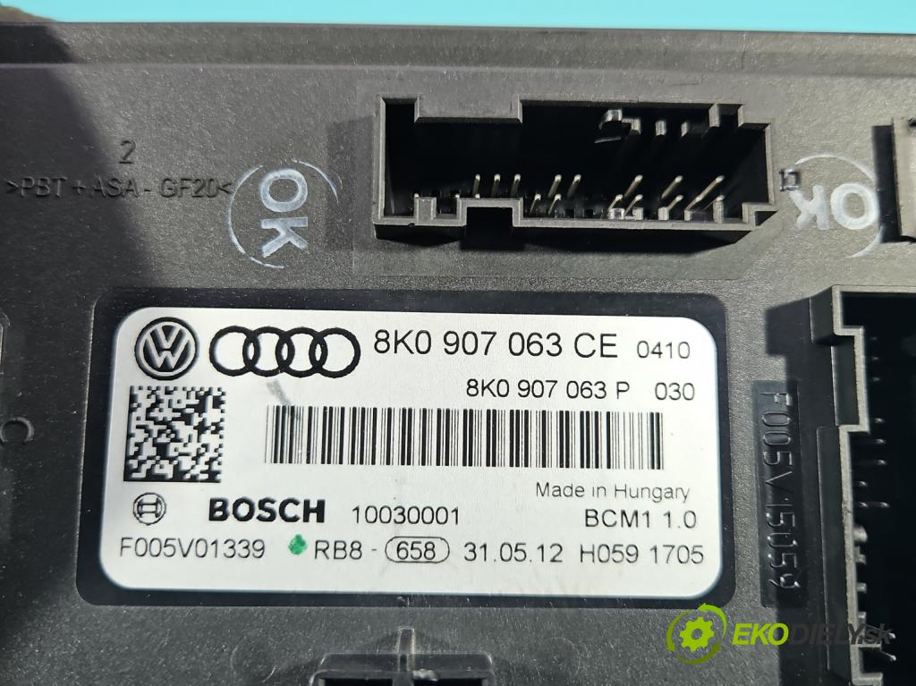 Audi Q5 2008-2016 2.0 TFSI 252KM automatic 185 kW 1984 cm3 5- riadiaca jednotka komfortu 8K0907063CE