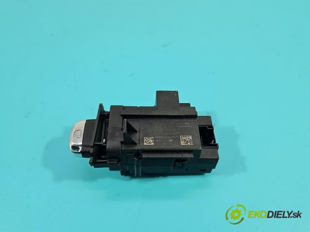 Audi Q5 2008-2016 2.0 TFSI 252KM automatic 185 kW 1984 cm3 5- Spínačka 8K0909131D (Spínacia skrinka)