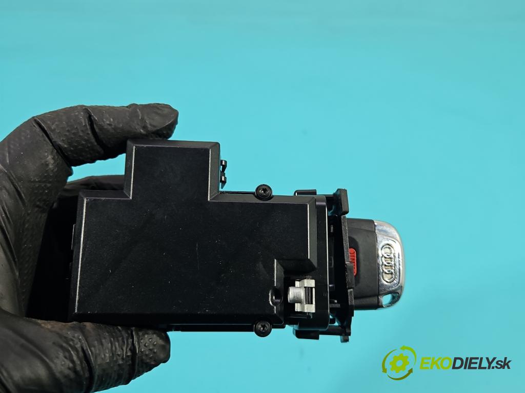 Audi Q5 2008-2016 2.0 TFSI 252KM automatic 185 kW 1984 cm3 5- Spínačka 8K0909131D (Spínacia skrinka)