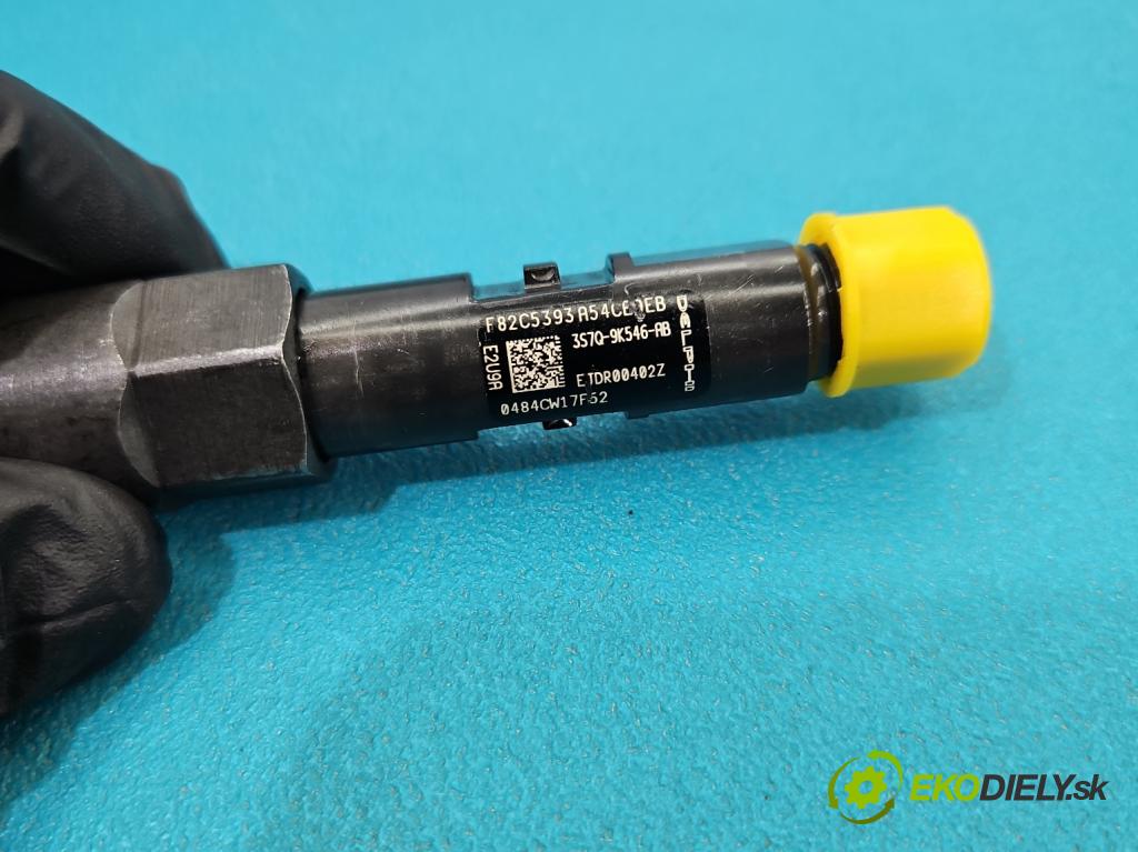 Ford Mondeo Mk3 2000-2007 2.0 tdci 116 HP manual 85 kW 1998 cm3 5- vstrek EJDR00402Z (Vstrekovač paliva)