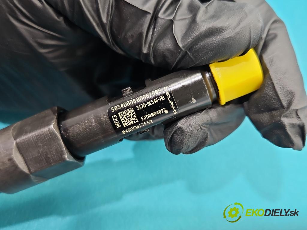 Ford Mondeo Mk3 2000-2007 2.0 tdci 116 HP manual 85 kW 1998 cm3 5- vstrek EJDR00402Z (Vstrekovač paliva)