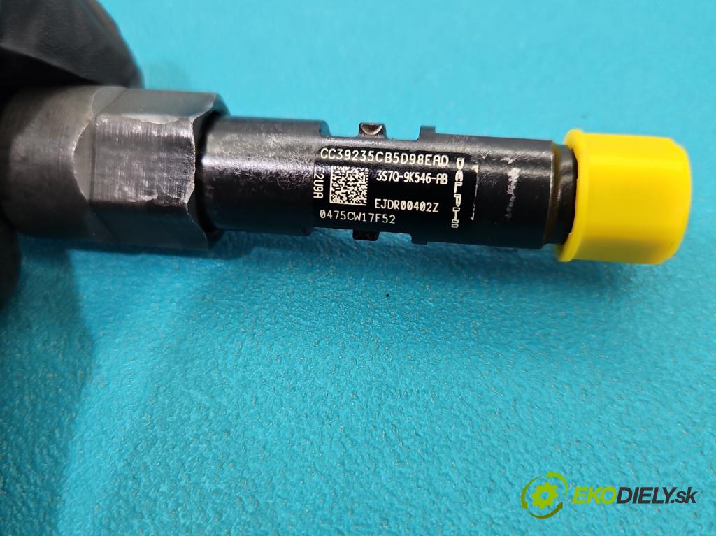 Ford Mondeo Mk3 2000-2007 2.0 tdci 116 HP manual 85 kW 1998 cm3 5- vstrek EJDR00402Z (Vstrekovač paliva)