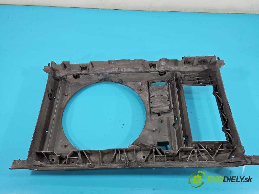 Citroen C4 Picasso I 2006-2013 2.0 hdi 136hp automatic 100 kW 1997 cm3 5- stěna přední 9658574480 (Výztuhy přední)