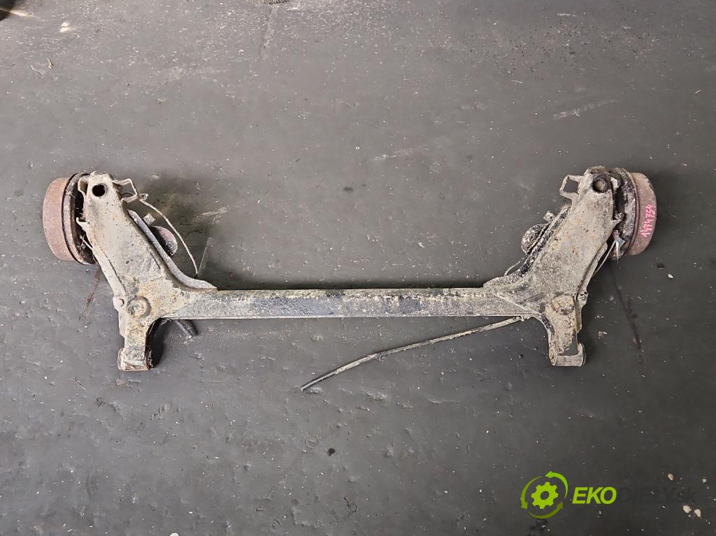 Daewoo Nexia 1.5 8V 75 HP manual 55 kW 1498 cm3 4- zadna výstuha  (Výstuha zadná)