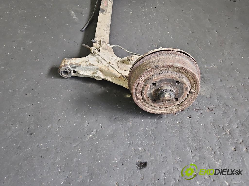 Daewoo Nexia 1.5 8V 75 HP manual 55 kW 1498 cm3 4- zadna výstuha  (Výstuha zadná)