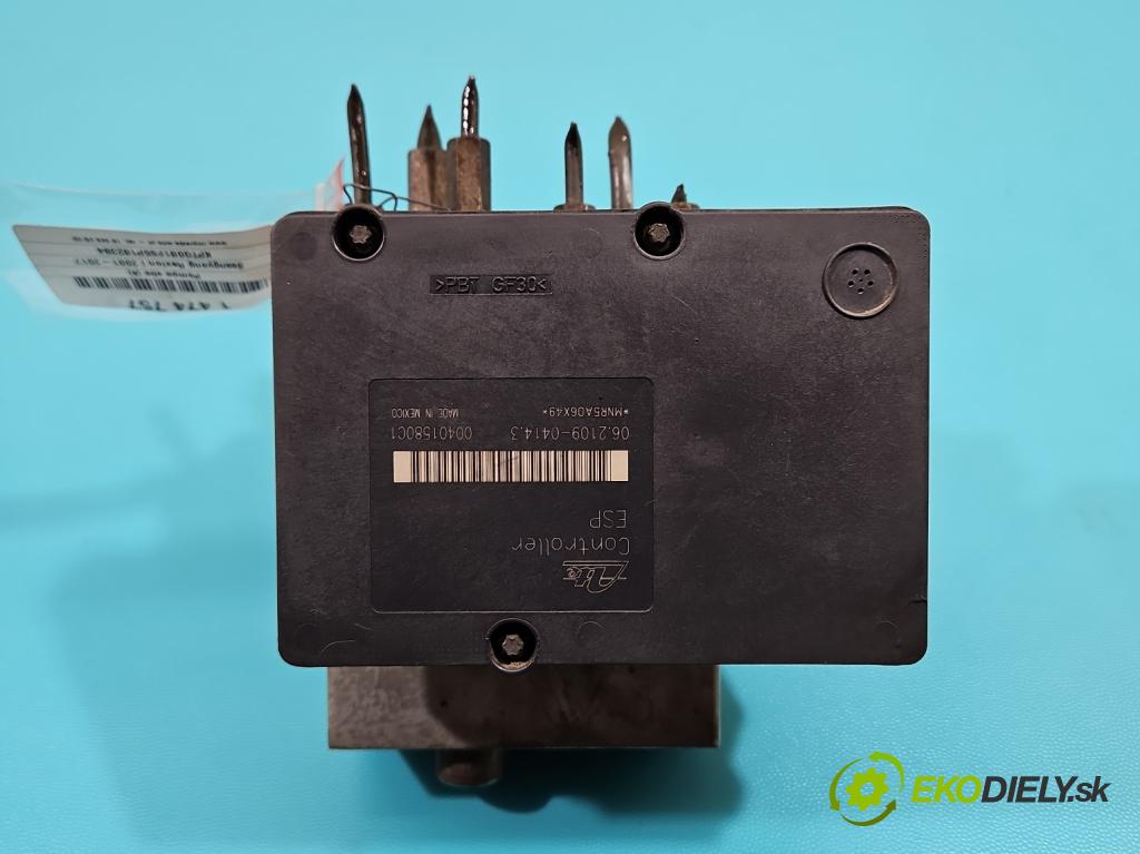 Ssangyong Rexton I 2001-2017 2.7 XDI 165 HP automatic 121 kW 2696 cm3 5- čerpadlo abs 48940-08200 (Pumpa ABS)