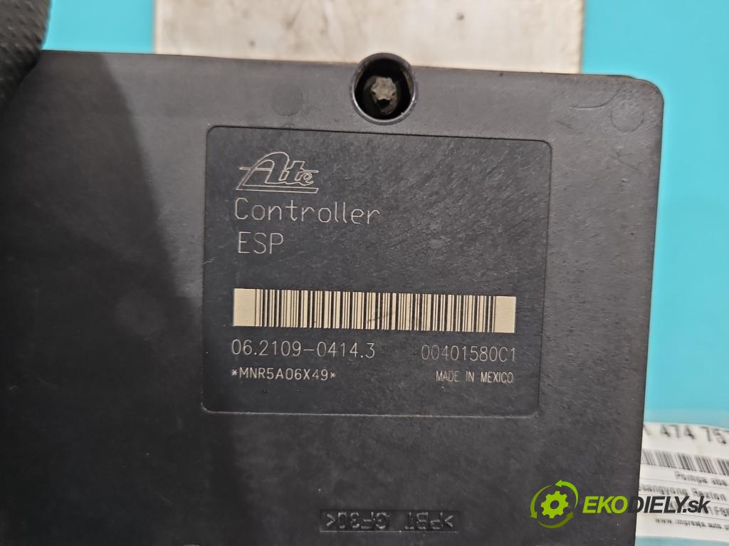 Ssangyong Rexton I 2001-2017 2.7 XDI 165 HP automatic 121 kW 2696 cm3 5- čerpadlo abs 48940-08200 (Pumpa ABS)