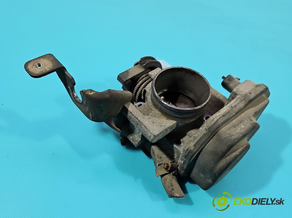 Skoda Felicia 1.3 mpi 54 HP manual 40 kW 1289 cm3 5- klapka 047133061 (Škrtiaca klapka)
