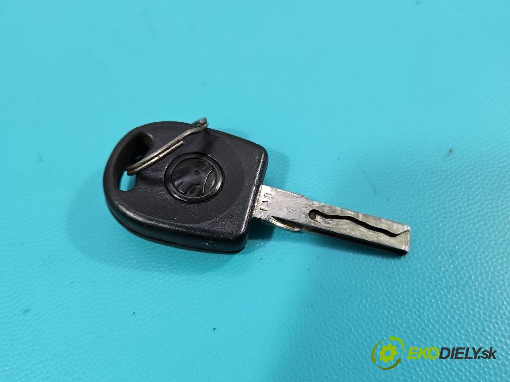 Skoda Felicia 1.3 mpi 54 HP manual 40 kW 1289 cm3 5- Spínačka (Spínacia skrinka)