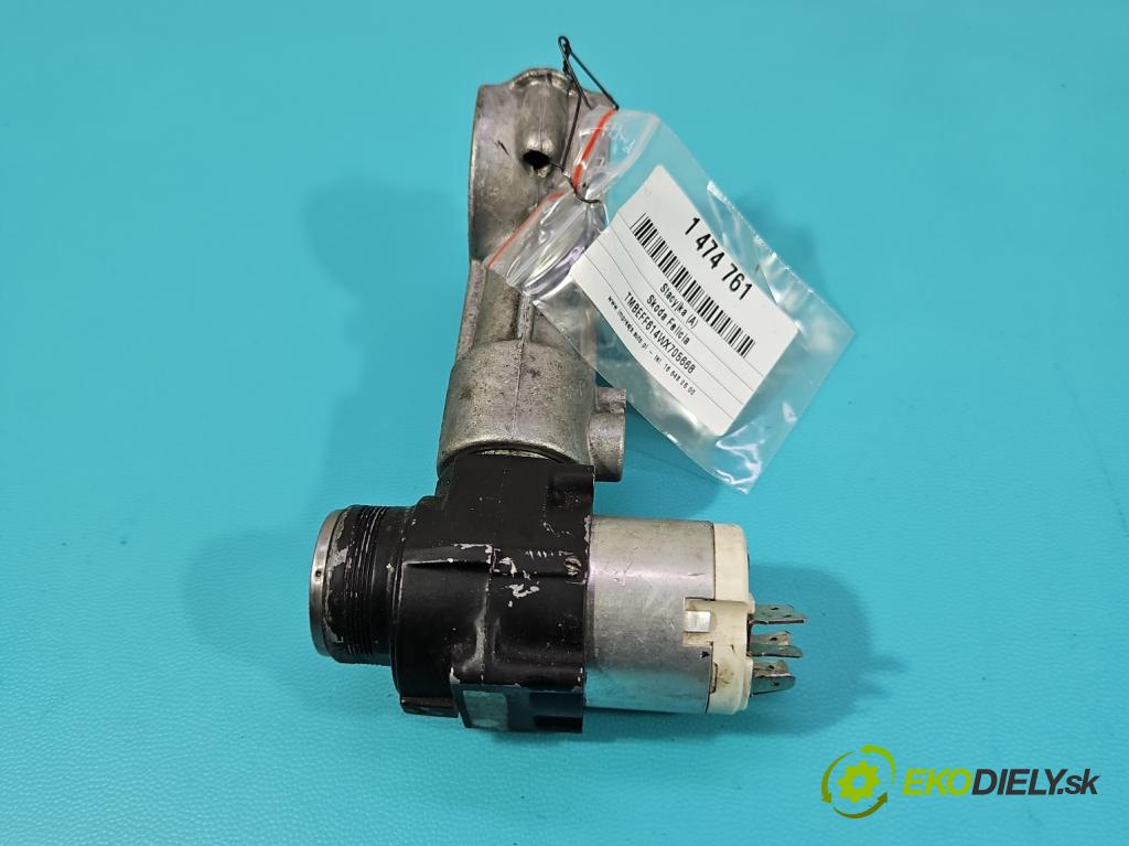 Skoda Felicia 1.3 mpi 54 HP manual 40 kW 1289 cm3 5- Spínačka (Spínacia skrinka)