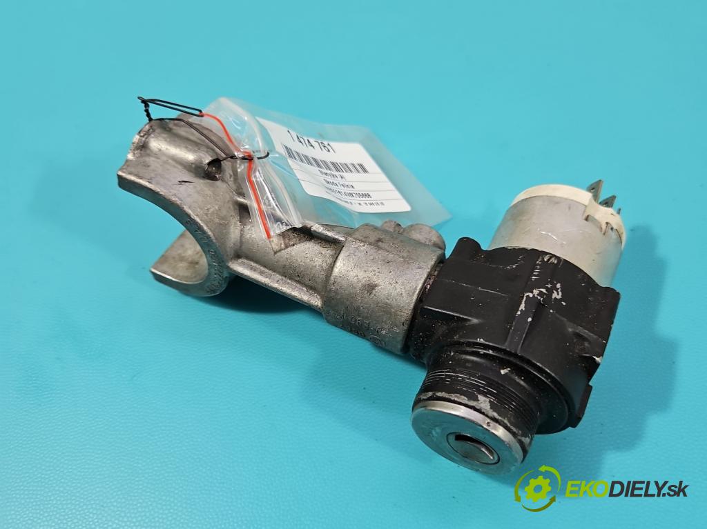 Skoda Felicia 1.3 mpi 54 HP manual 40 kW 1289 cm3 5- Spínačka (Spínacia skrinka)