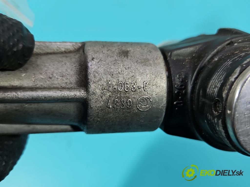 Skoda Felicia 1.3 mpi 54 HP manual 40 kW 1289 cm3 5- Spínačka (Spínacia skrinka)