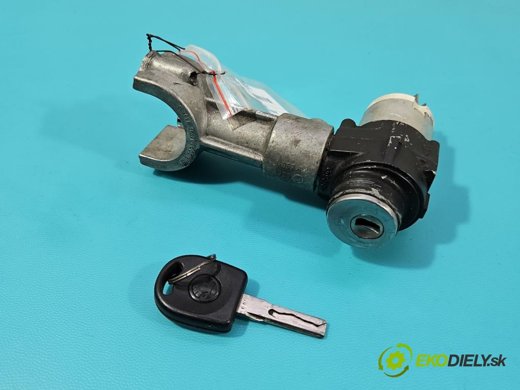 Skoda Felicia 1.3 mpi 54 HP manual 40 kW 1289 cm3 5- Spínačka  (Spínacia skrinka)