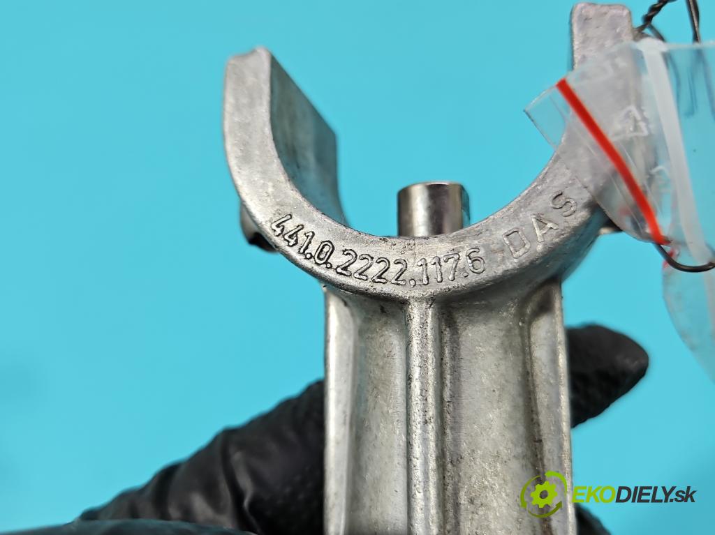 Skoda Felicia 1.3 mpi 54 HP manual 40 kW 1289 cm3 5- Spínačka (Spínacia skrinka)