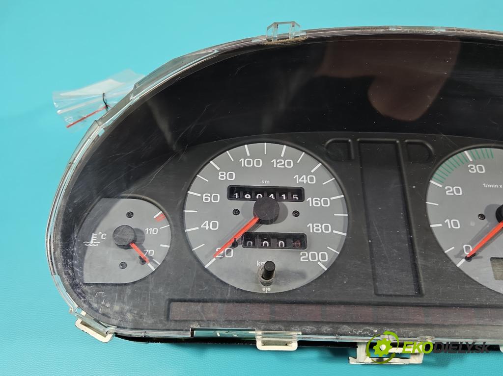 Skoda Felicia 1.3 mpi 54 HP manual 40 kW 1289 cm3 5- prístrojovka/ budíky 6U0919033G (Prístrojová doska)