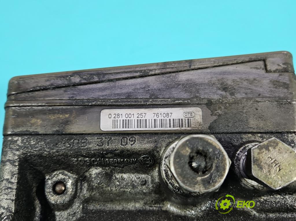 Opel Vectra B 1995-2002 2.0 dtl 82 HP manual 60 kW 1994 cm3 5- čerpadlo vstrekovacia 0470504002 (Vstrekovacie čerpadlo)