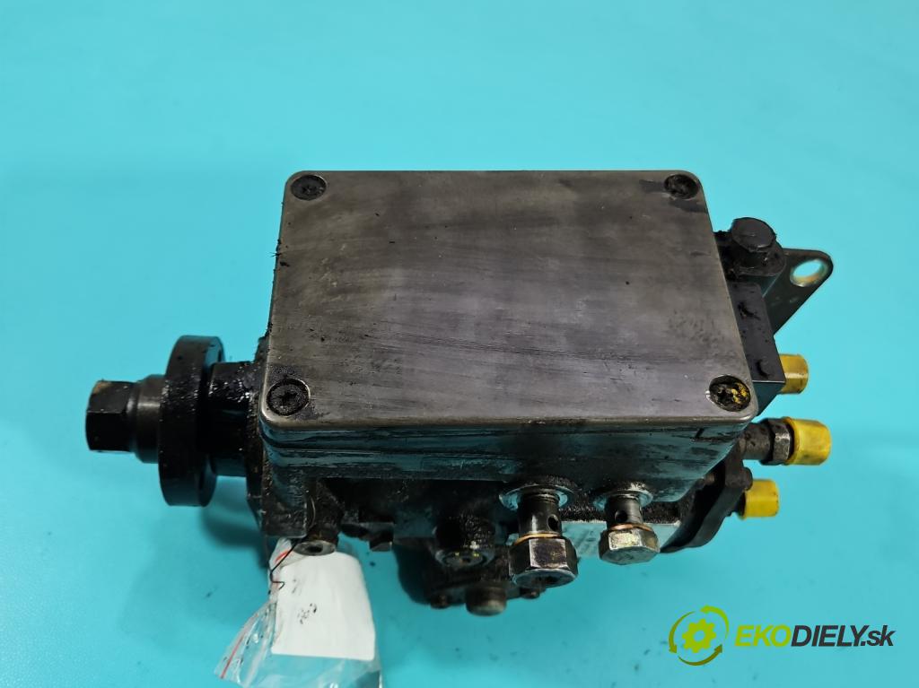 Opel Vectra B 1995-2002 2.0 dtl 82 HP manual 60 kW 1994 cm3 5- čerpadlo vstrekovacia 0470504002 (Vstrekovacie čerpadlo)