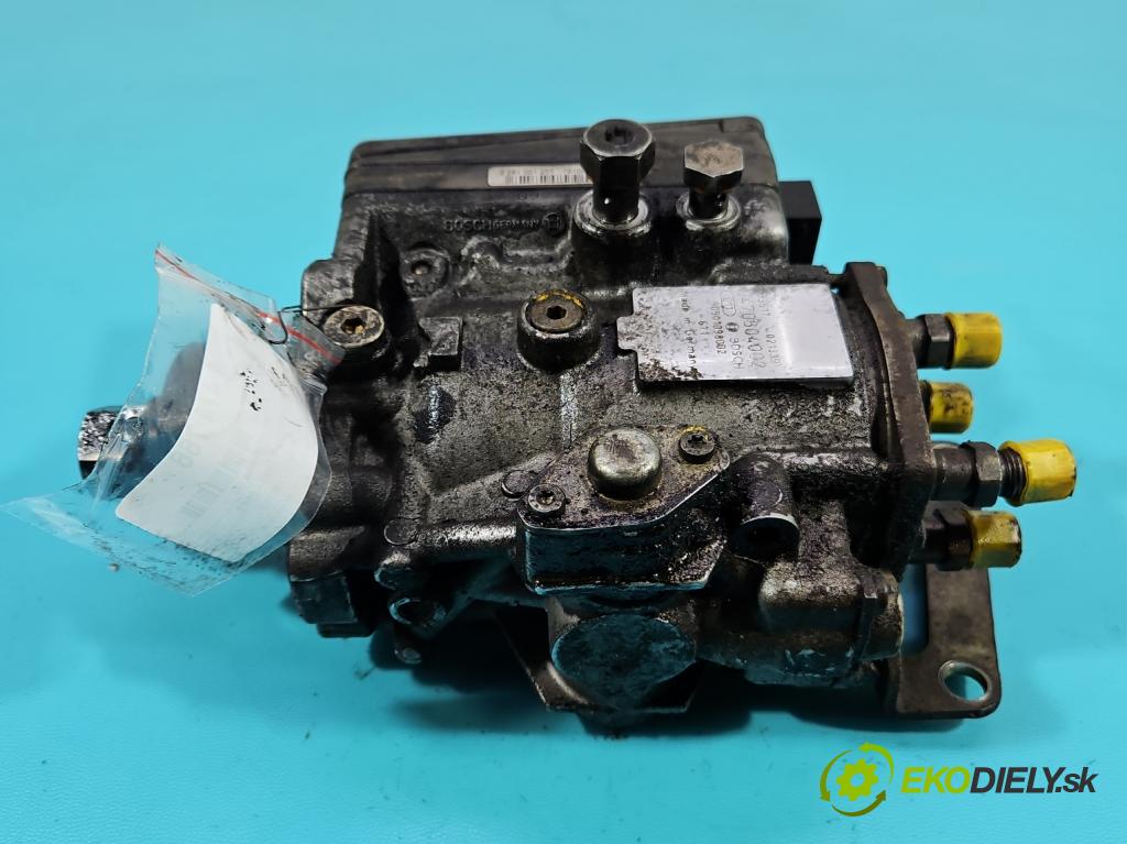 Opel Vectra B 1995-2002 2.0 dtl 82 HP manual 60 kW 1994 cm3 5- čerpadlo vstrekovacia 0470504002 (Vstrekovacie čerpadlo)