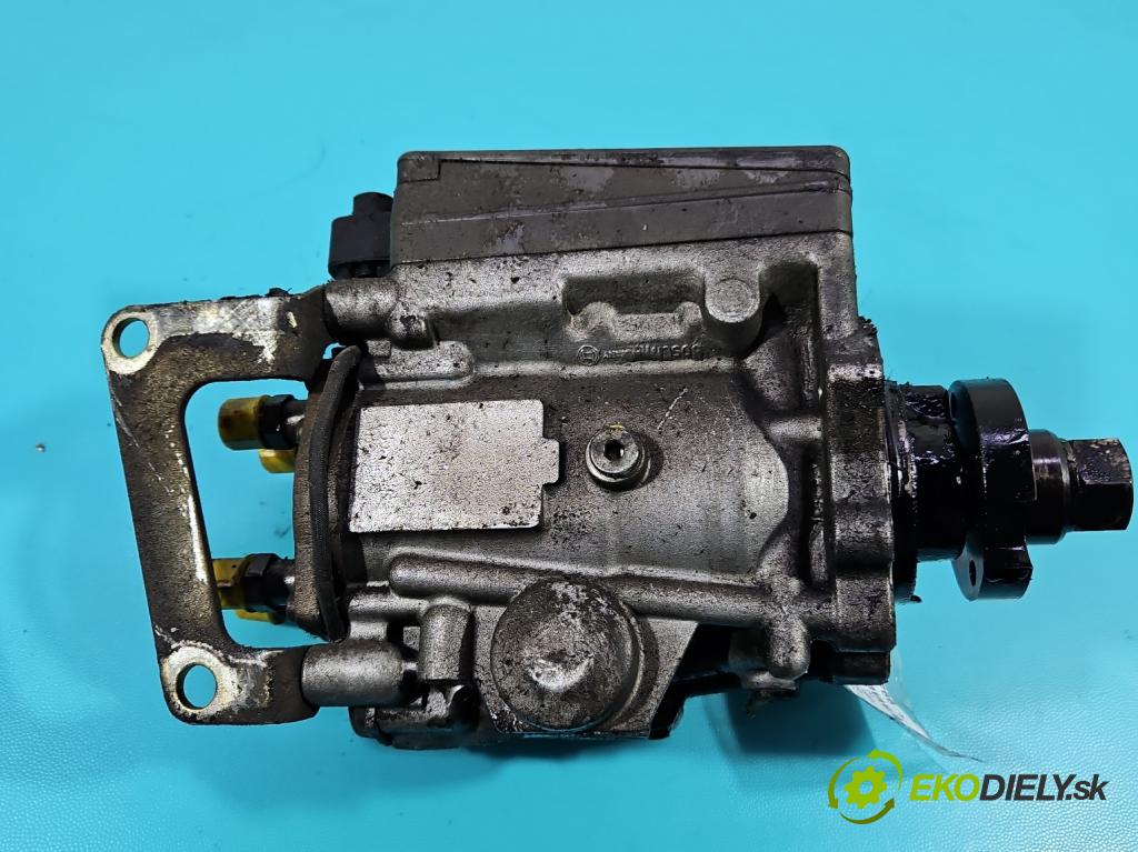 Opel Vectra B 1995-2002 2.0 dtl 82 HP manual 60 kW 1994 cm3 5- čerpadlo vstrekovacia 0470504002 (Vstrekovacie čerpadlo)
