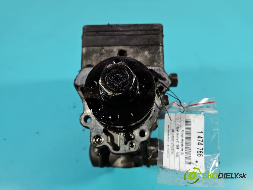Opel Vectra B 1995-2002 2.0 dtl 82 HP manual 60 kW 1994 cm3 5- čerpadlo vstrekovacia 0470504002 (Vstrekovacie čerpadlo)