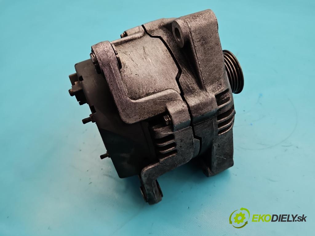 Opel Vectra B 1995-2002 2.0 dtl 82 HP manual 60 kW 1994 cm3 5- Alternator 0123500008 (Alternátor)