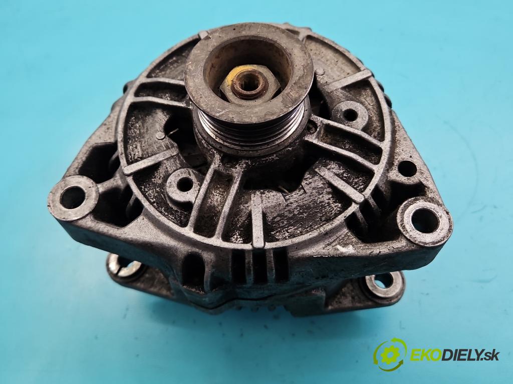 Opel Vectra B 1995-2002 2.0 dtl 82 HP manual 60 kW 1994 cm3 5- Alternator 0123500008 (Alternátor)