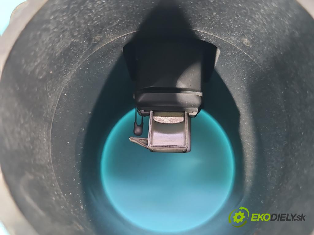 Citroen C4 Picasso I 2006-2013 2.0 hdi 136 HP automatic 100 kW 1997 cm3 5- průtokoměr: 5WK97001 (Váha vzduchu)